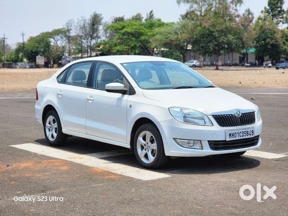 Skoda Rapid 2016 Petrol 68000 Km Driven