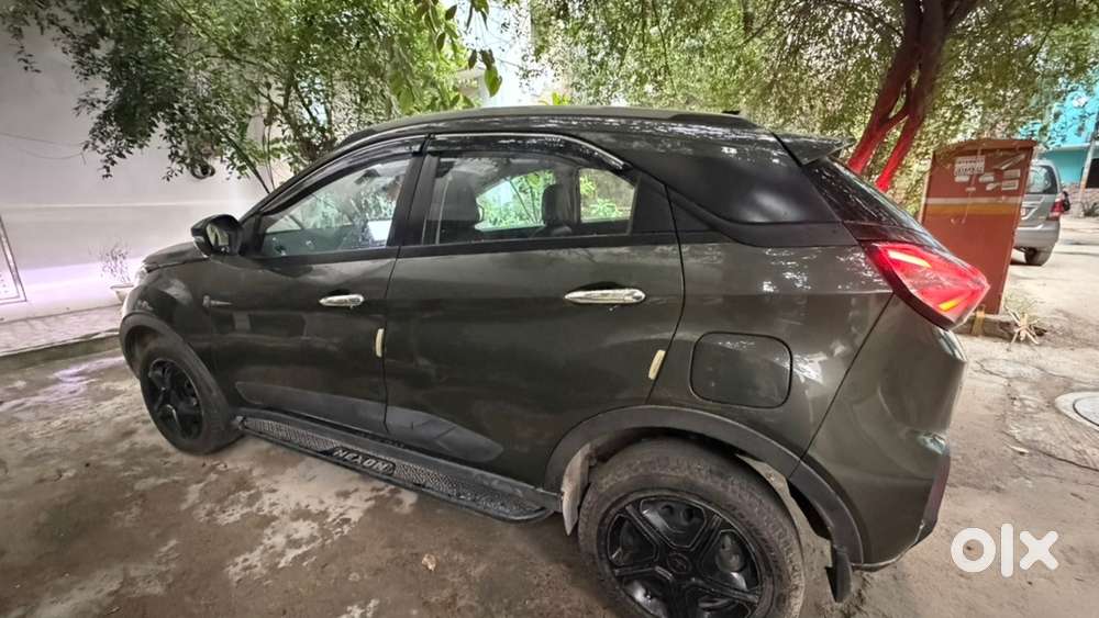 Tata Nexon Petrol 2023