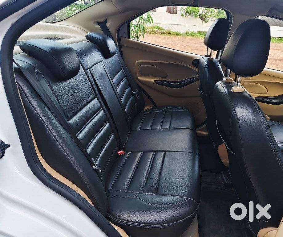 Ford Figo Aspire Trend, 2015, Petrol