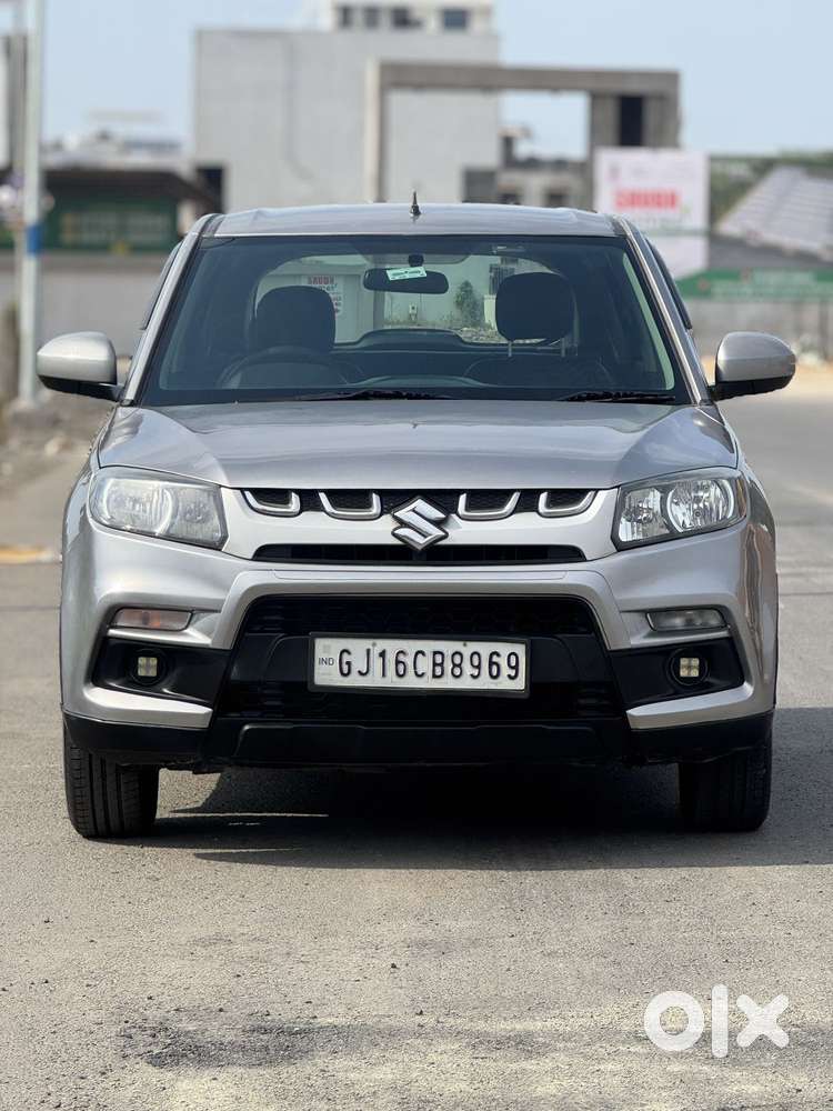 Maruti Suzuki Brezza Ldi, 2018, Diesel
