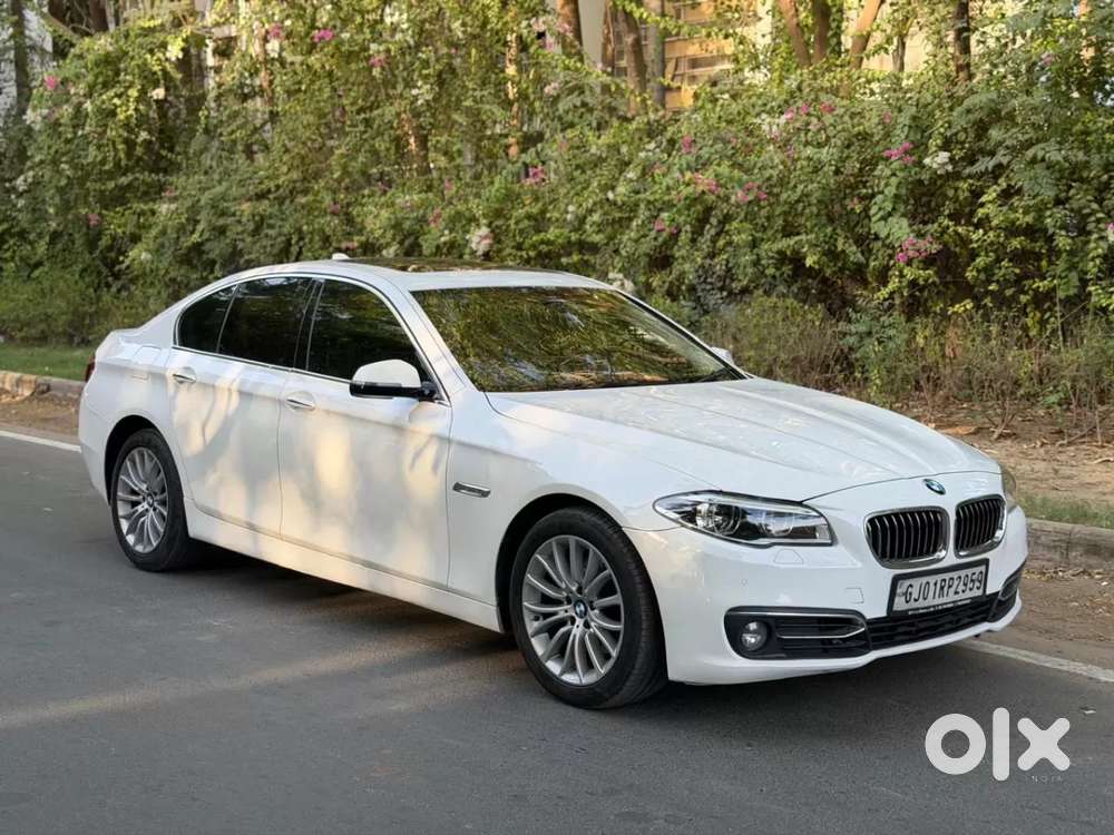 Bmw 5 Series, 2015, Diesel