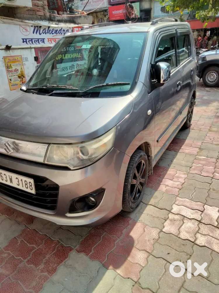 Maruti Suzuki Wagon R Stingray 2015