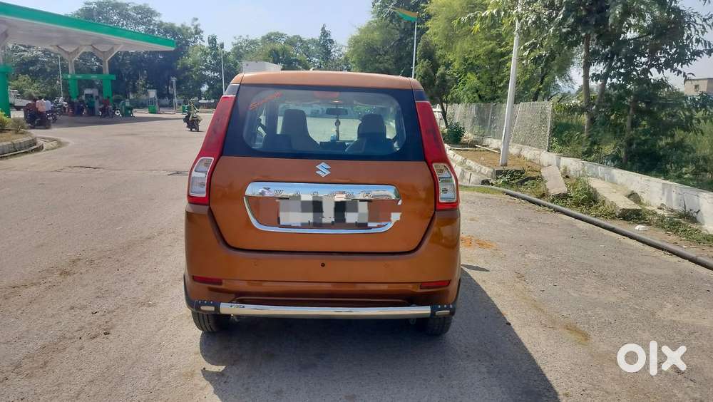 Maruti Suzuki Wagon R Vxi, 2020, Petrol