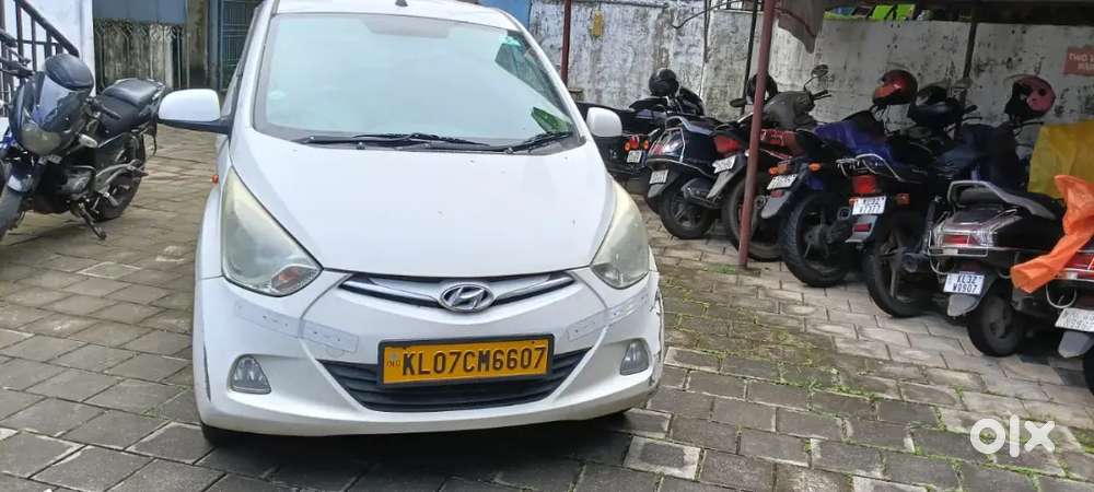 Hyundai Eon Magna + 2017