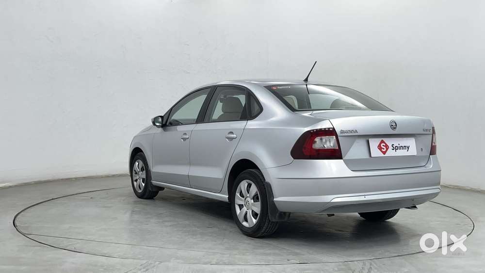 Skoda Rapid 1.0 Rider Plus Tsi At, 2020, Petrol
