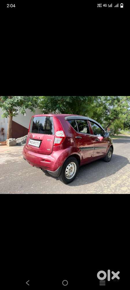 Maruti Suzuki Ritz, 2011, Petrol