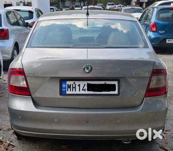 Skoda Rapid 2012 Diesel Well Maintained