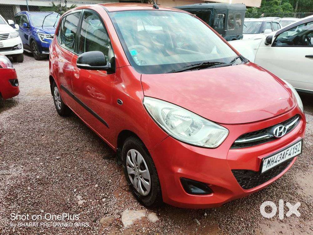 Hyundai I10 Sportz 1.2 Automatic Kappa2, 2010, Petrol
