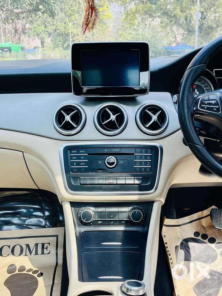 Mercedes-benz Cla 200 Cgi Sport, 2015, Petrol