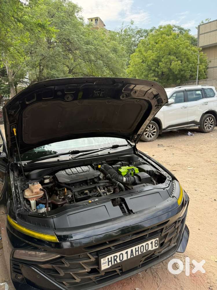 Hyundai New Verna 2023