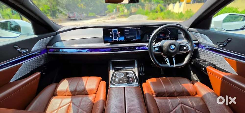 Bmw 7 Series, 2024, Diesel