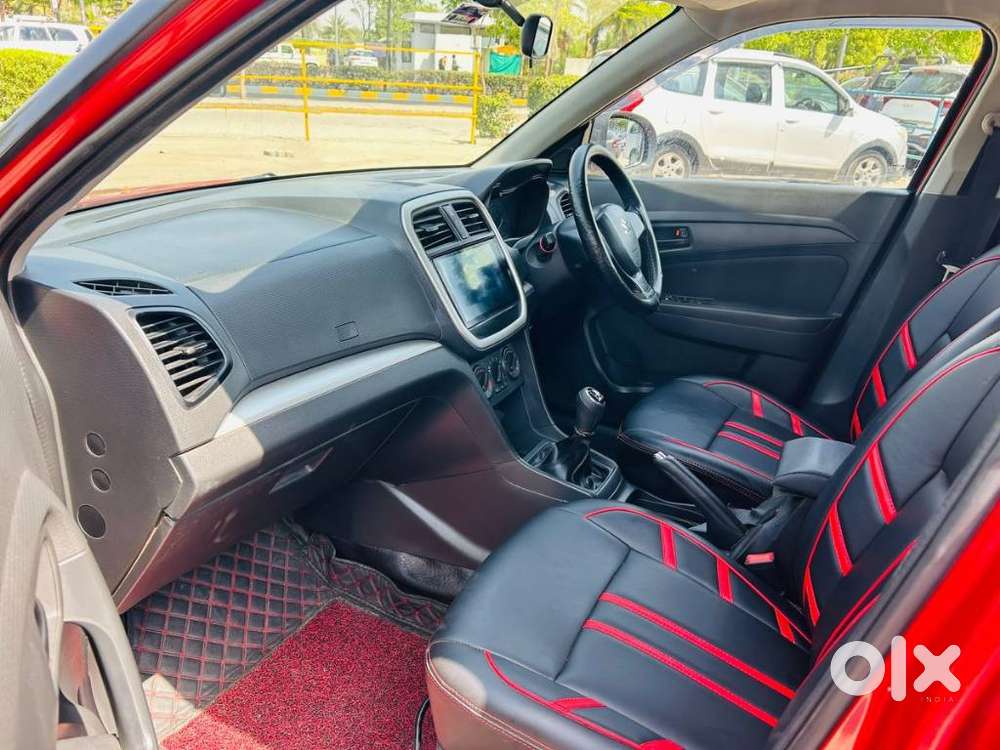 Maruti Suzuki Brezza Vdi, 2017, Diesel