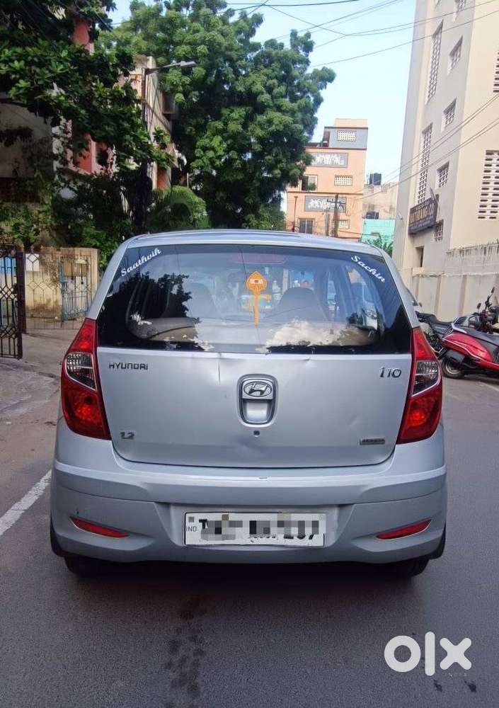 Hyundai I10 1.2 Kappa Sportz, 2011, Petrol