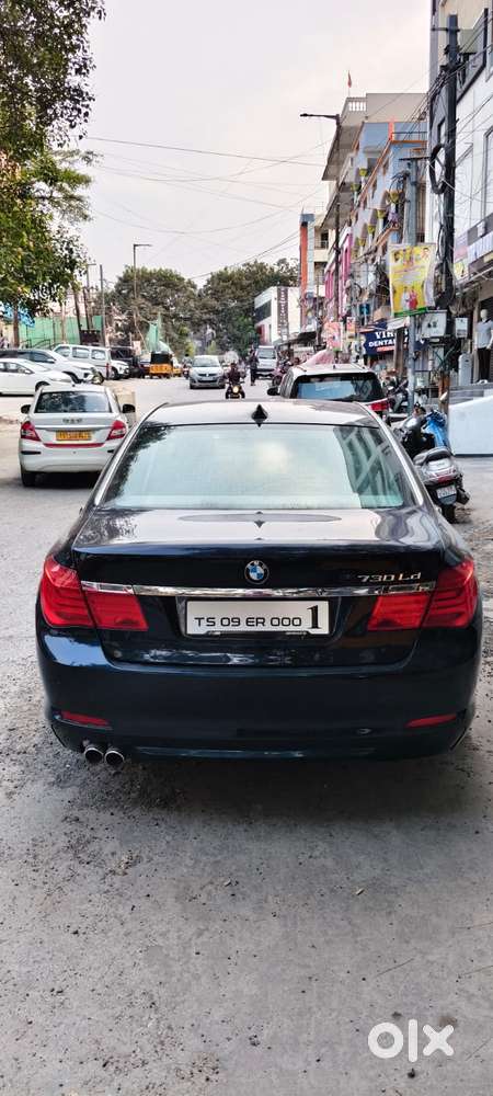 Bmw 7 Series 730ld, 2011, Diesel