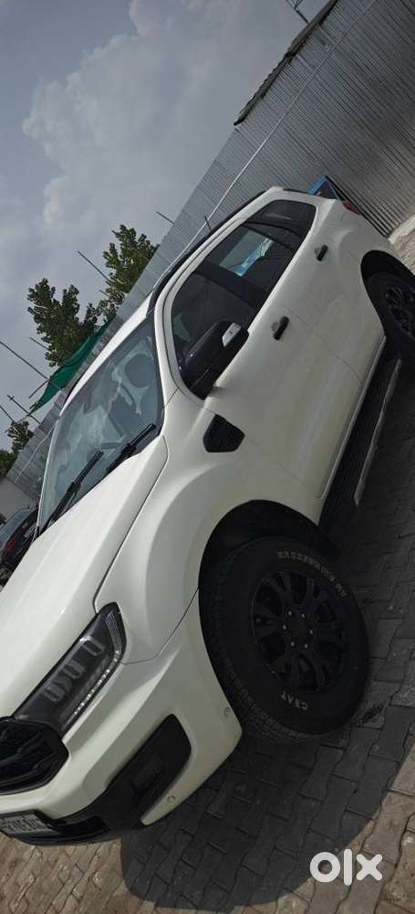 Ford Endeavour Titanium Plus 4x4 At, 2020, Diesel