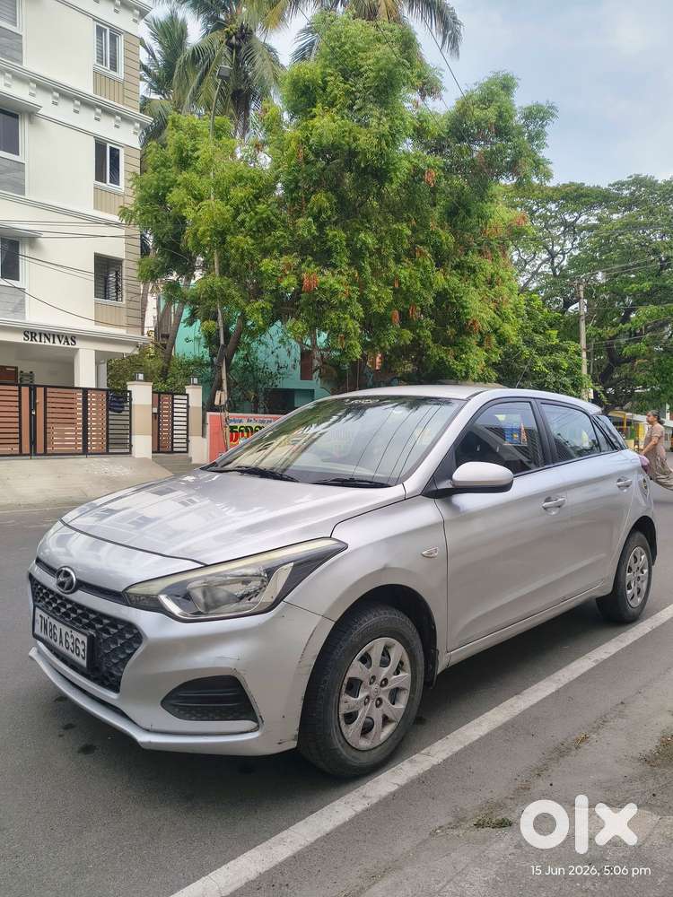 Hyundai I20 Sportz 1.2, 2016, Diesel