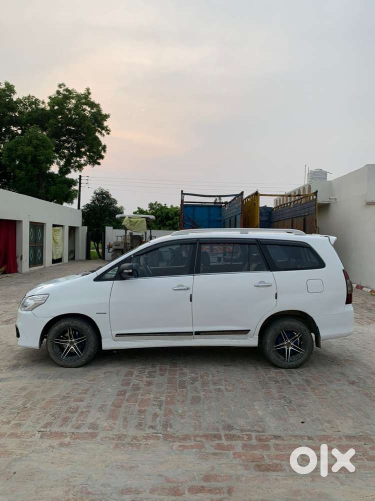 Toyota Innova Diesel Manual 2015