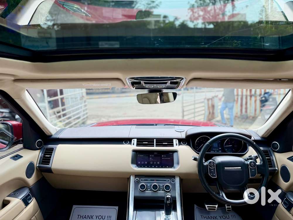 Land Rover Range Sport Se, 2017, Diesel