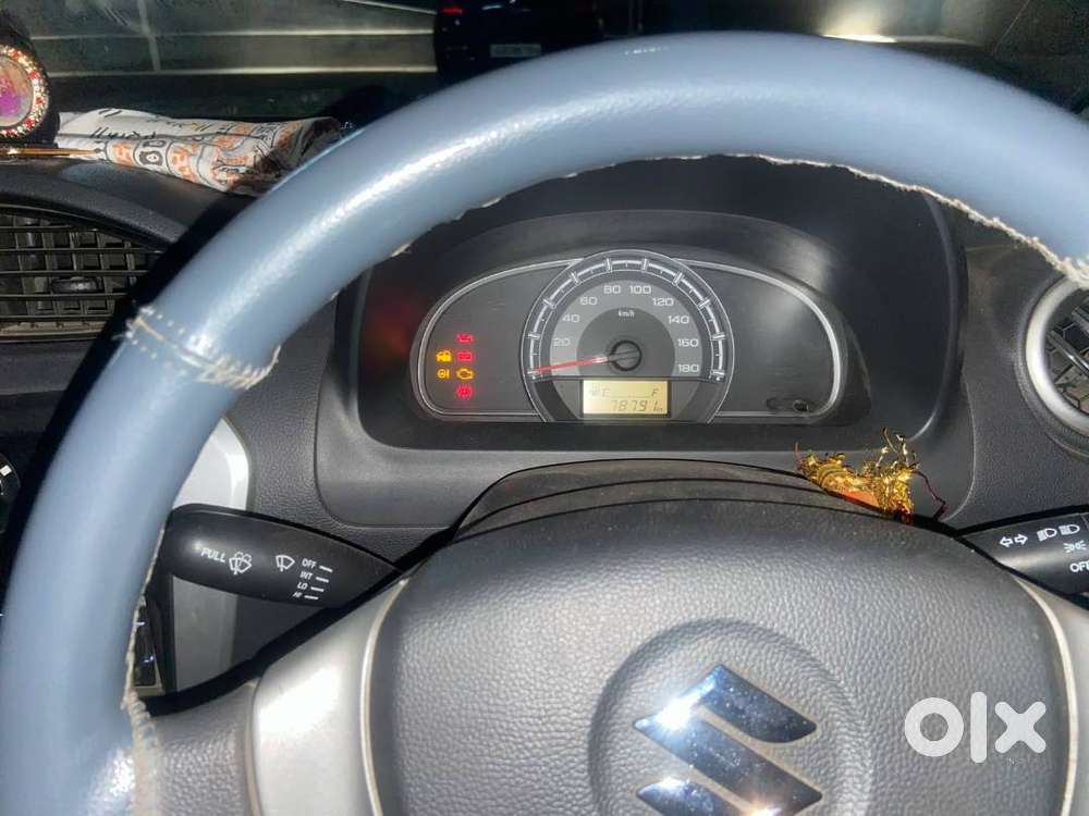 Maruti Suzuki Alto 2019