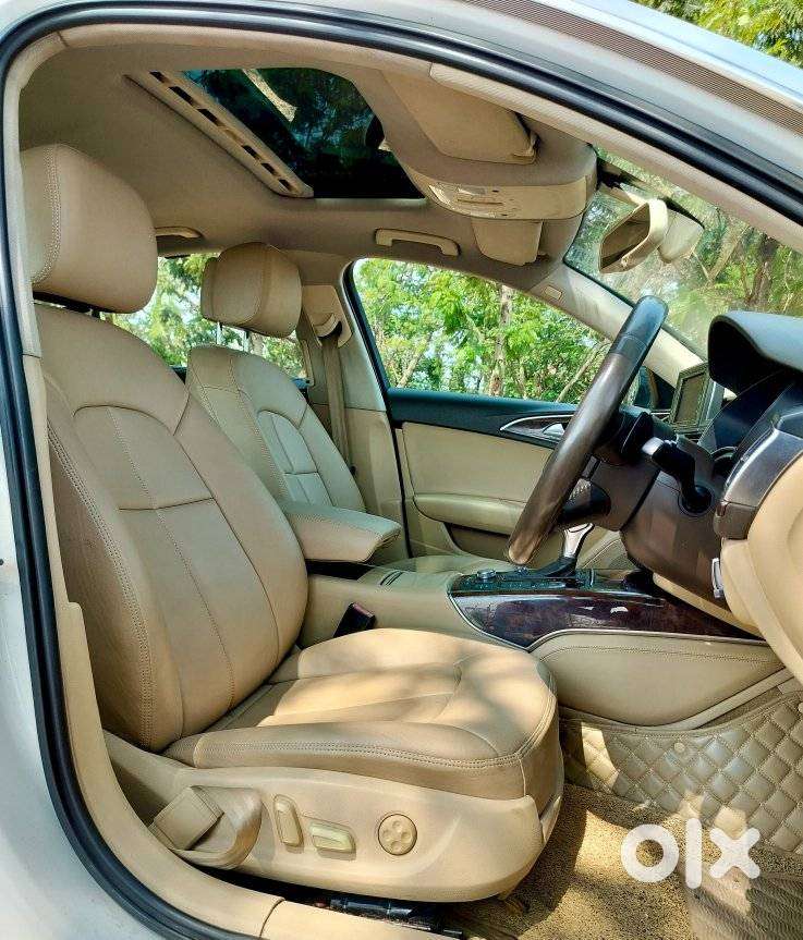 Audi A6 2.0 Tdi, 2014, Diesel