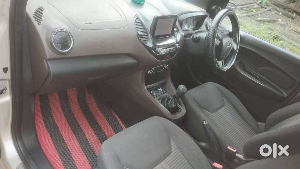 Ford Freestyle Titanium Plus Petrol, 2018, Petrol