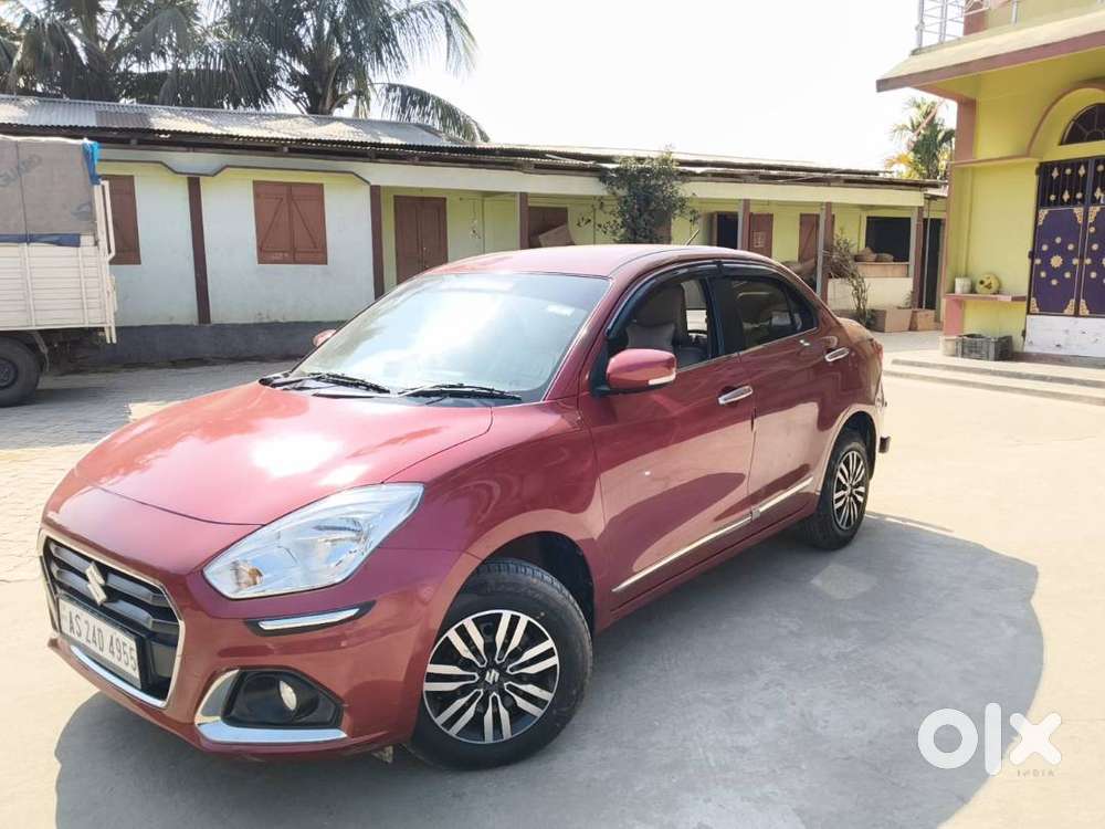 Maruti Suzuki Dzire 2021 Petrol 30000 Km Driven
