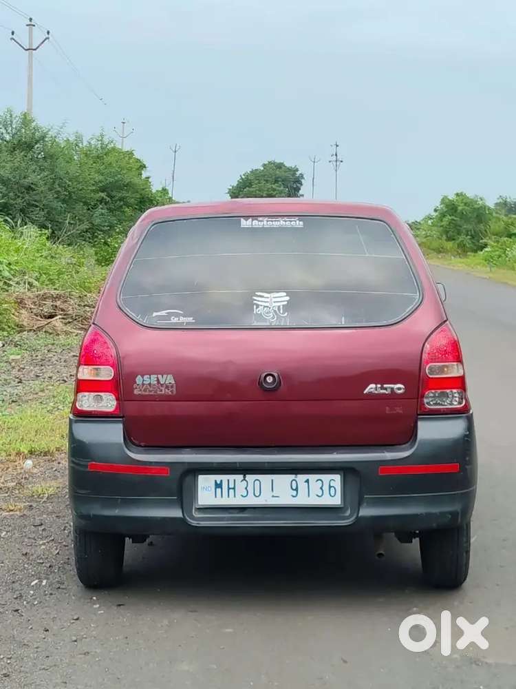 Maruti Suzuki Alto 2006 Lxi