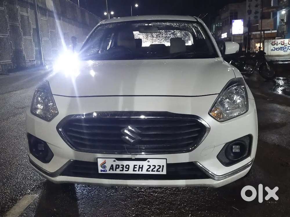 Maruti Suzuki Dzire 2020