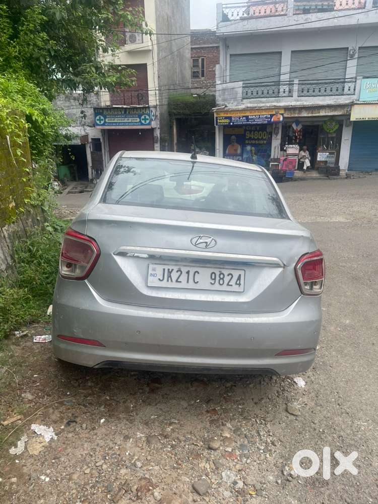 Hyundai Xcent 2017 Petrol Good Condition