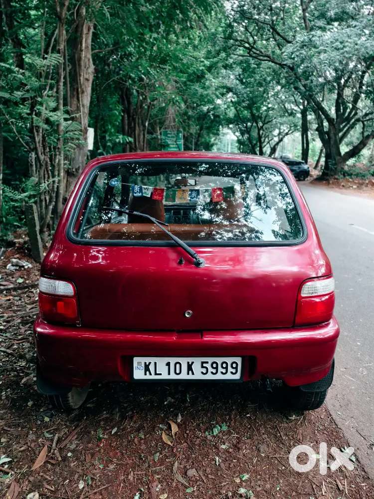 Maruti Suzuki Zen Vx Carburettor Petrol