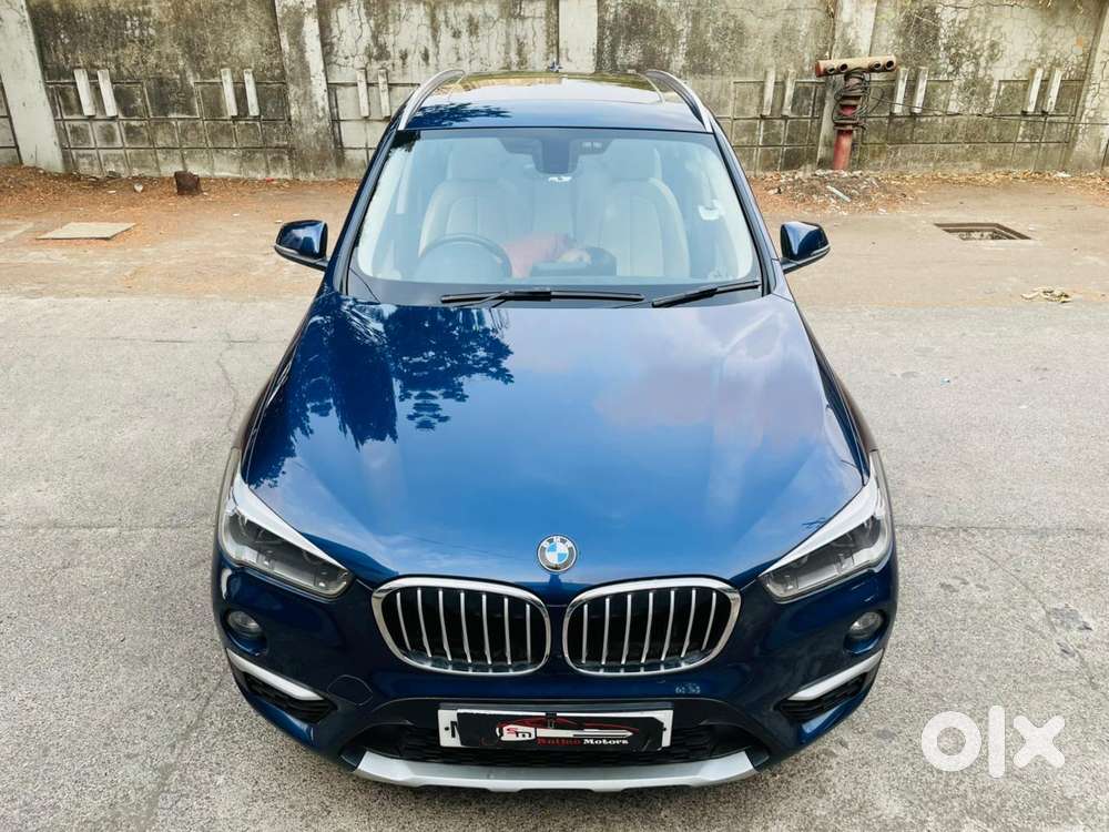 Bmw X1 Sdrive 20d X Line, 2017, Diesel