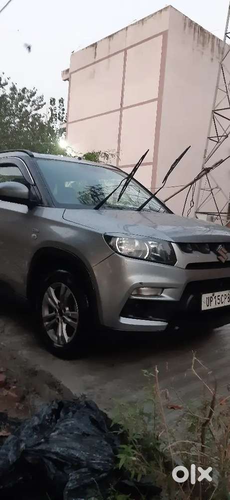 Brezza Vdi 2018 Diesel 2nd Owner