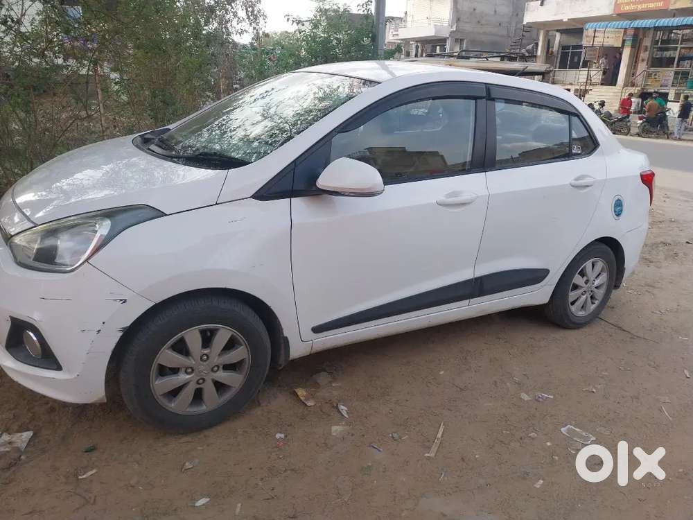 Hyundai Xcent 2015 Diesel 96000 Km Driven