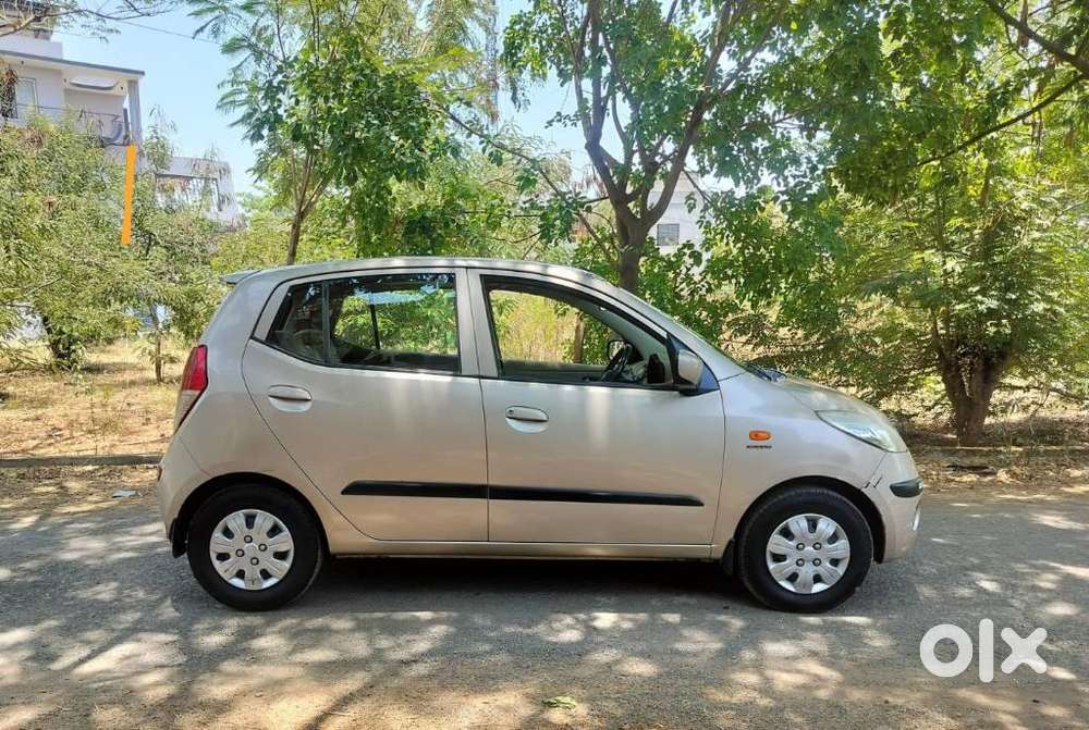 Hyundai I10 Asta 1.2 Automatic Kappa2 With Sunroof, 2009, Petrol