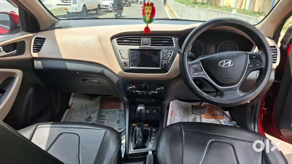 2019 Hyundai Elite I20 Petrol Automatic