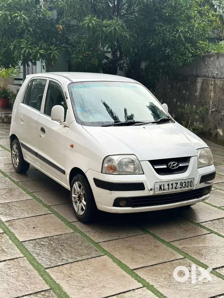 Hyundai Santro Petrol Manual 2nd 2007