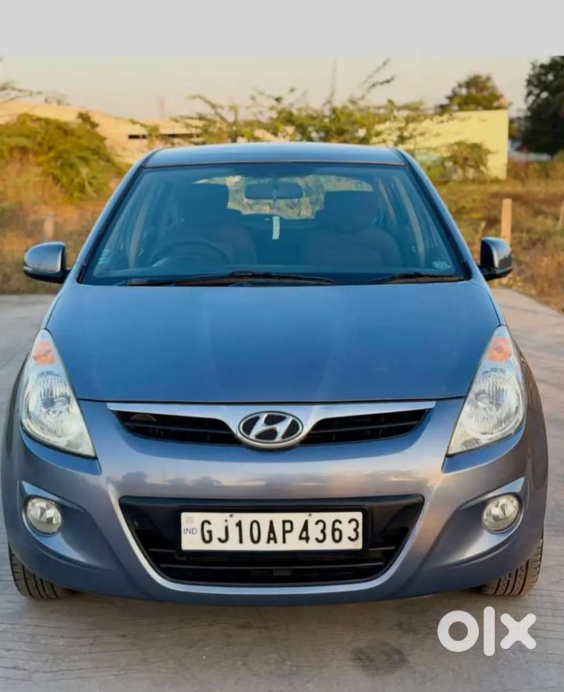 Hyundai I20 2011 Petrol Good Condition Non Accident Car