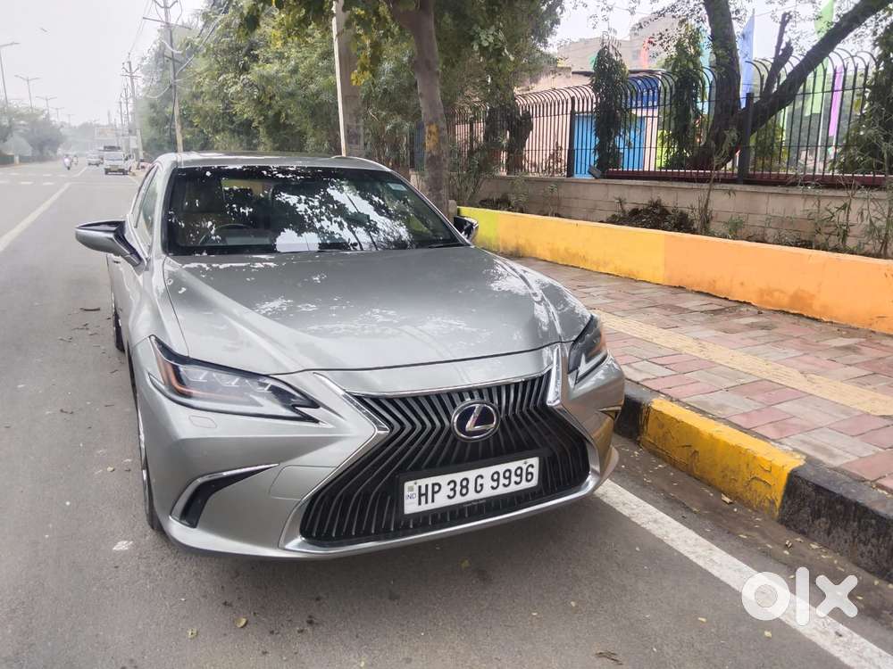 Lexus Es 300h Luxury, 2020, Petrol