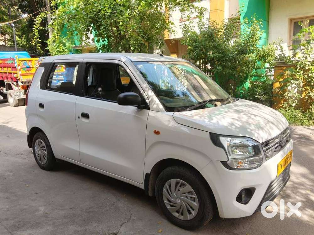 Maruti Suzuki Wagon R 1.0 Lxi Cng Avance Limited Edition, 2026, Petr..