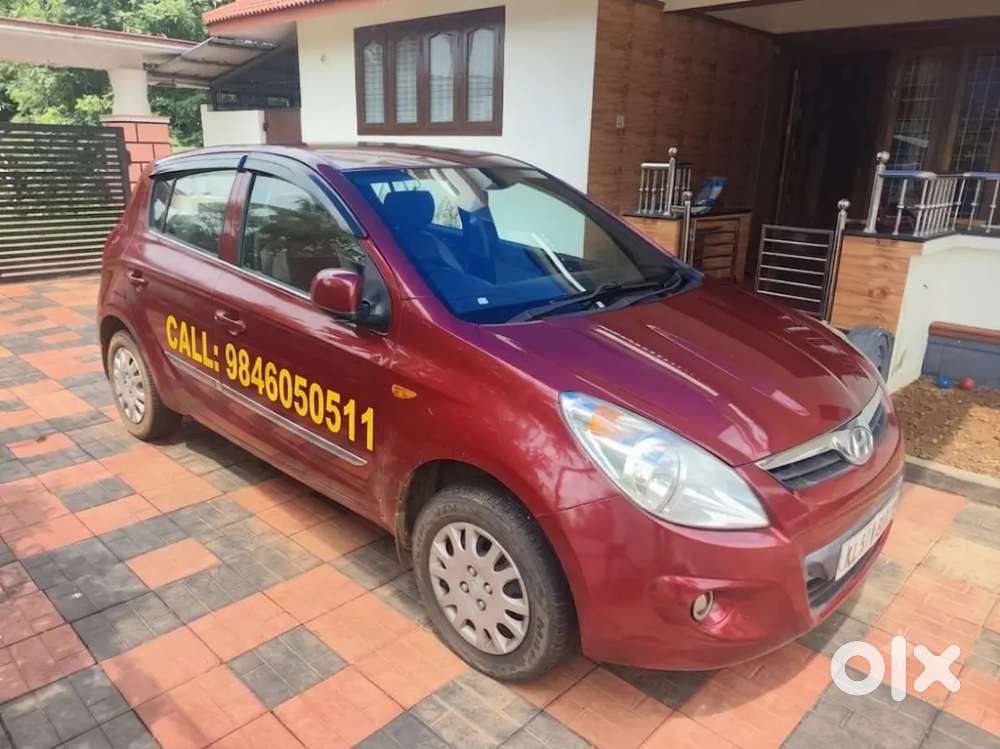 Hyundai I20 2010 Manual Petrol
