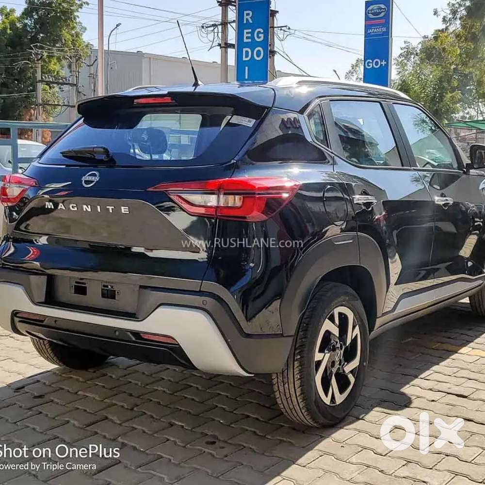 Nissan Magnite 1.0 Xe 2024 Petrol Manual
