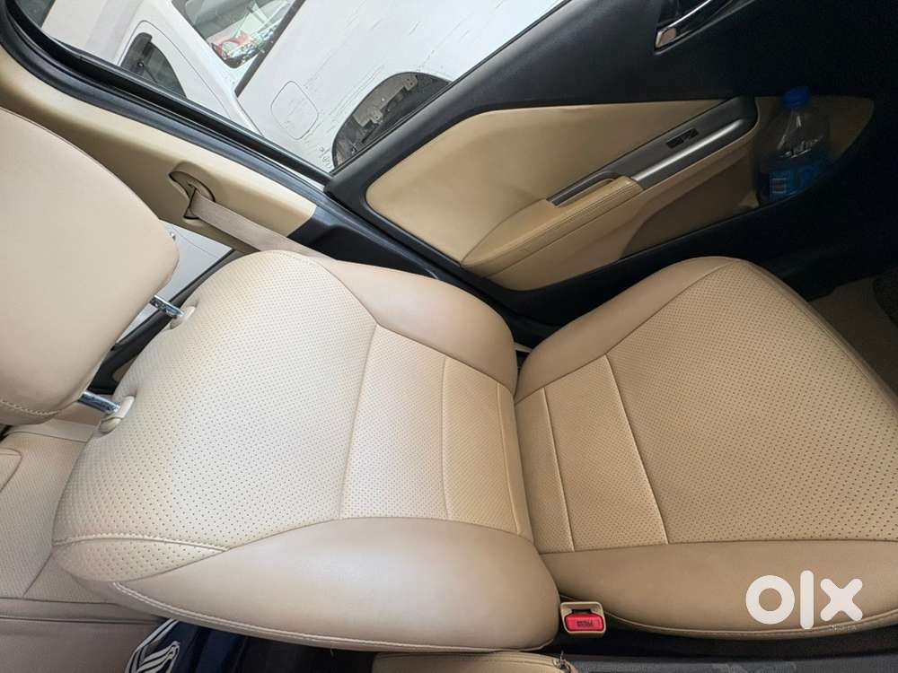 Honda City Petrol 2015