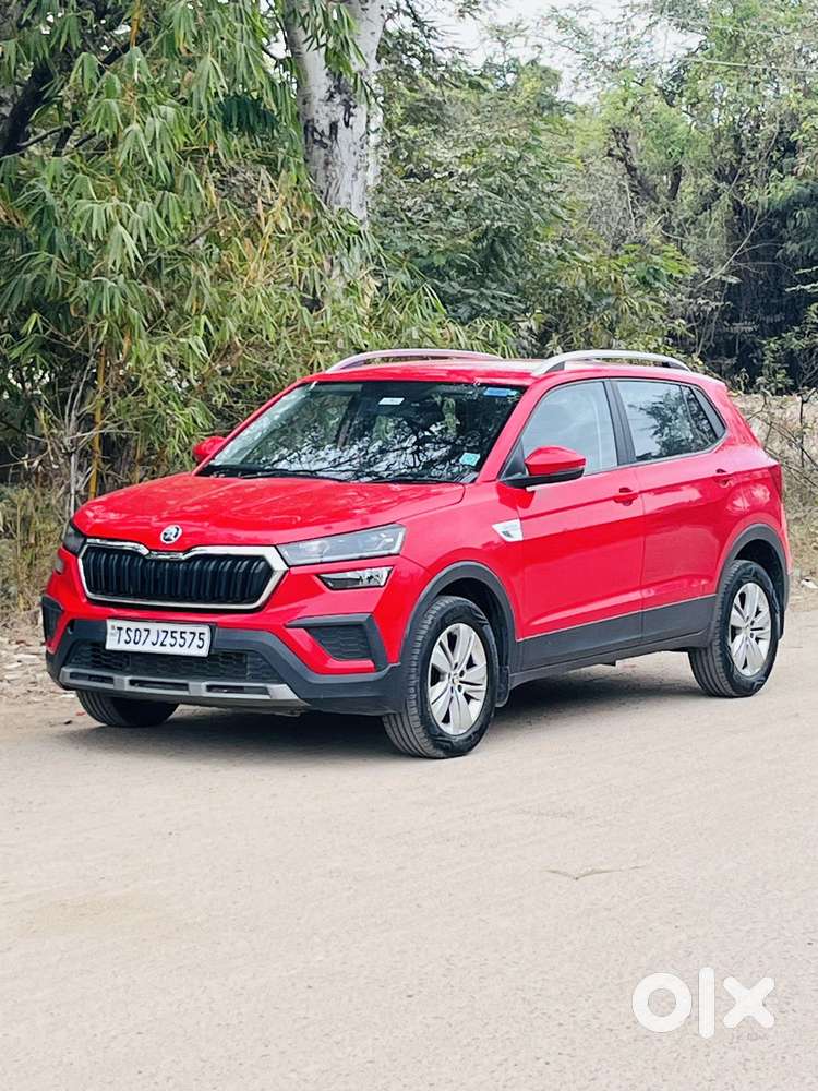 Skoda Kushaq, 2023, Petrol