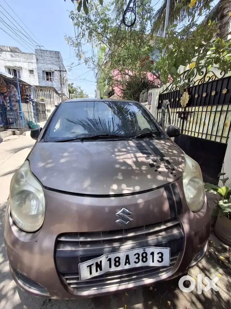 Maruti Suzuki A-star 2009 Petrol Good Condition