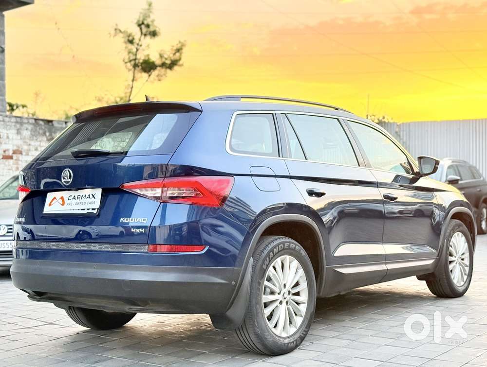 Skoda Kodiaq 2.0 Style Tdi 4x4 At, 2018, Diesel