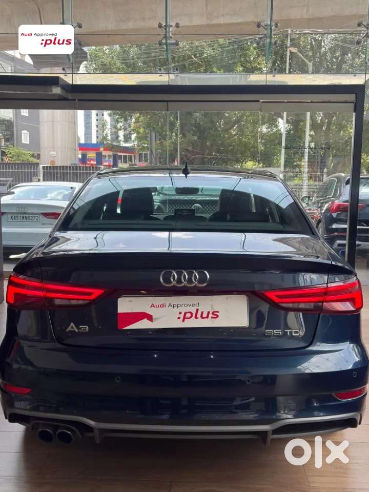 Audi A3 2.0 35 Tdi Premium Plus, 2019, Diesel