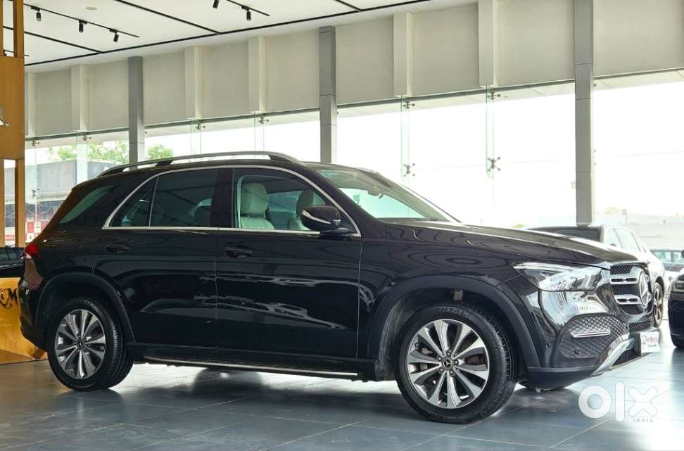 Mercedes-benz Gle 300d 4matic Lwb, 2023, Diesel