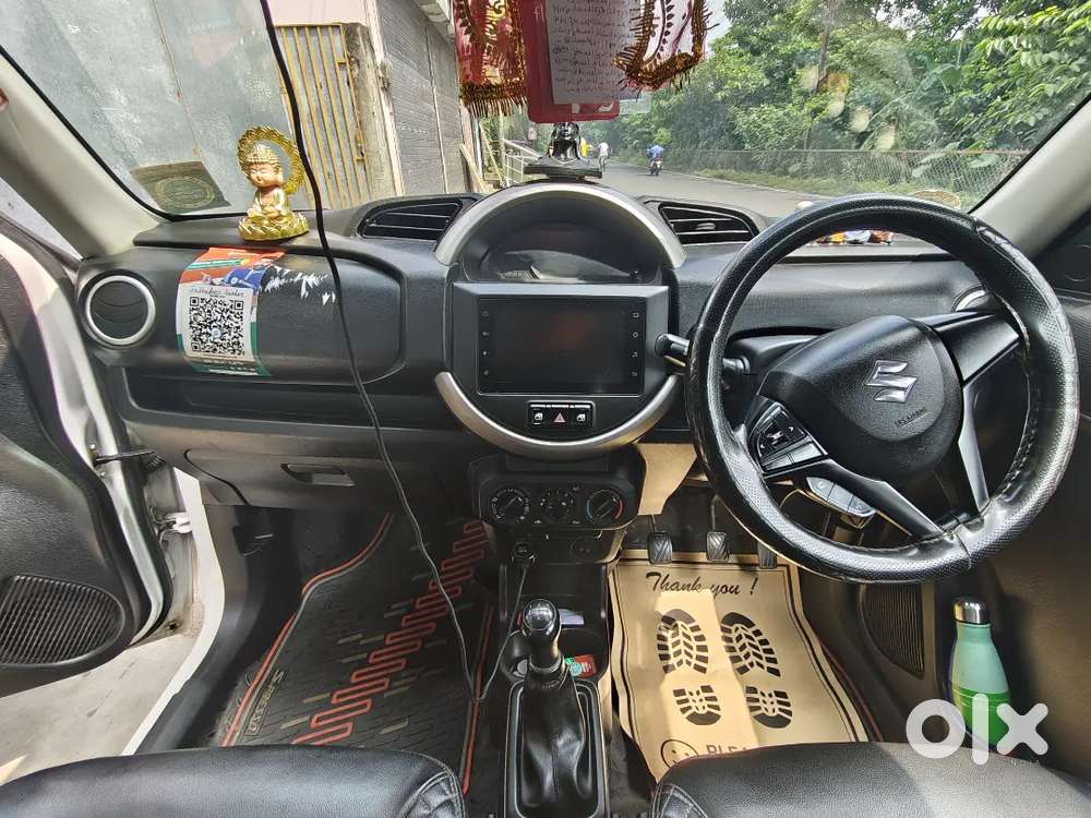 Maruti Suzuki S-presso 2023