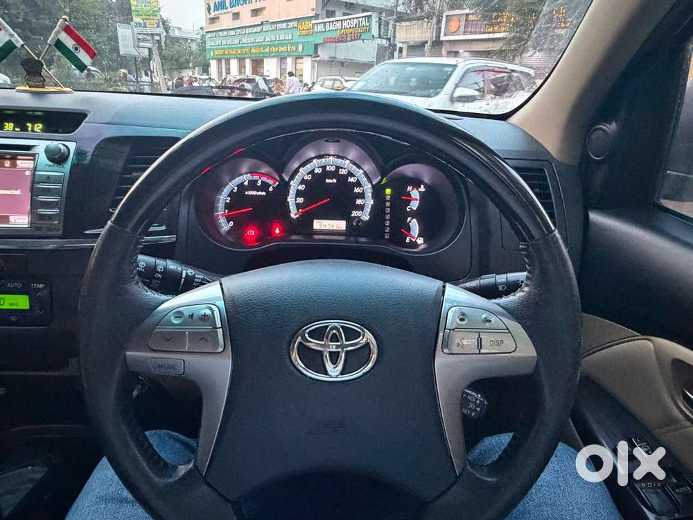Toyota Fortuner Diesel 2016