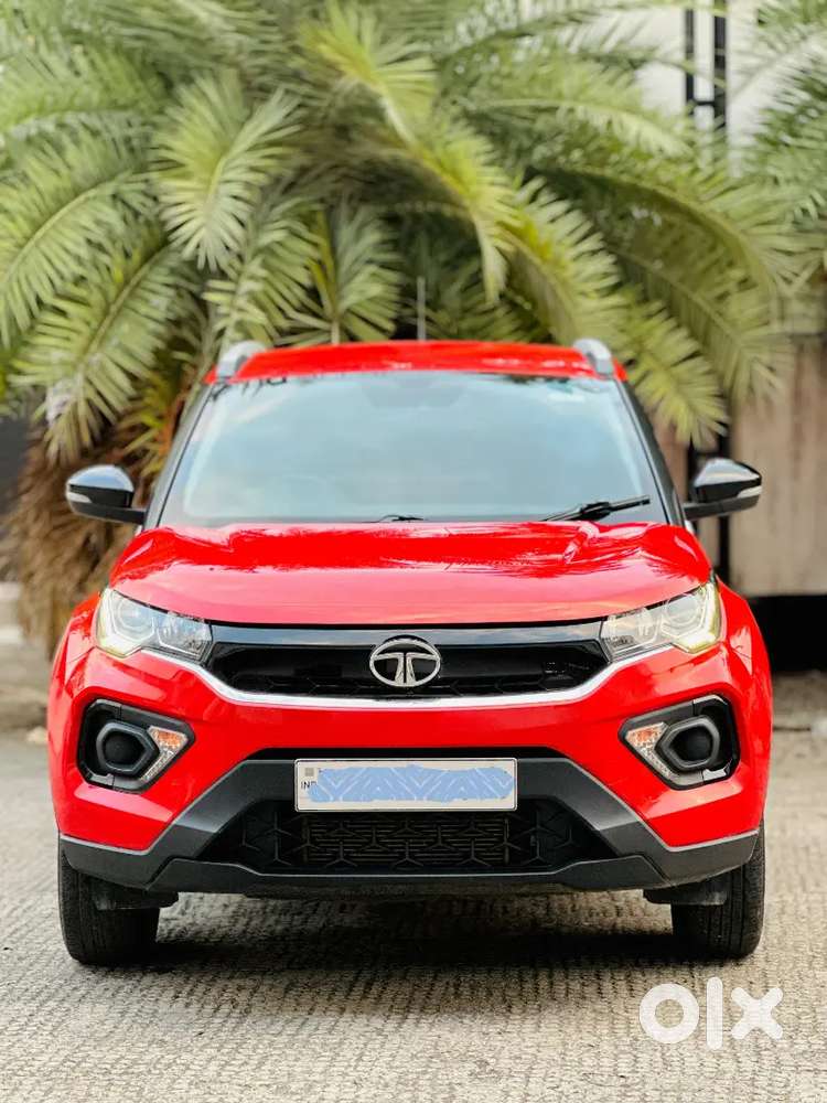 Well Maintained Tata Nexon 2021